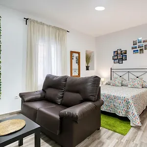Encantador Loft Teatro Falla Apartamento